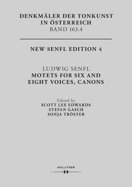 Anderes Coverbild Motets For Six and Eight Voices, Canons