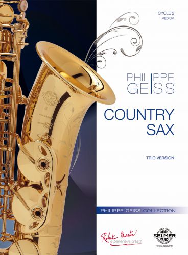 Anderes Coverbild Country Sax