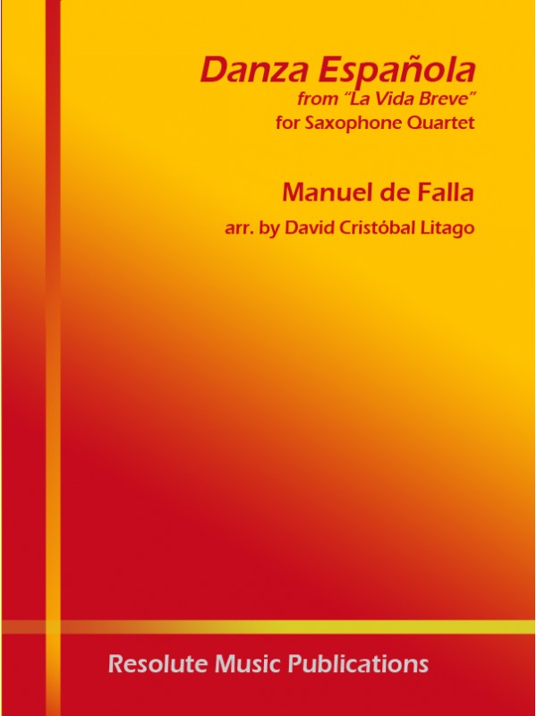 Anderes Coverbild Danza Espanol