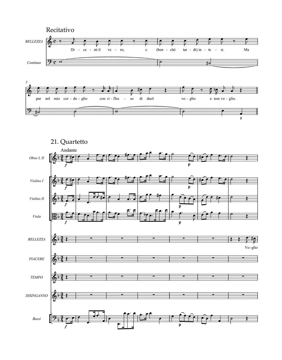 Anderes Coverbild Il trionfo del Tempo e della Verità HWV 46 b