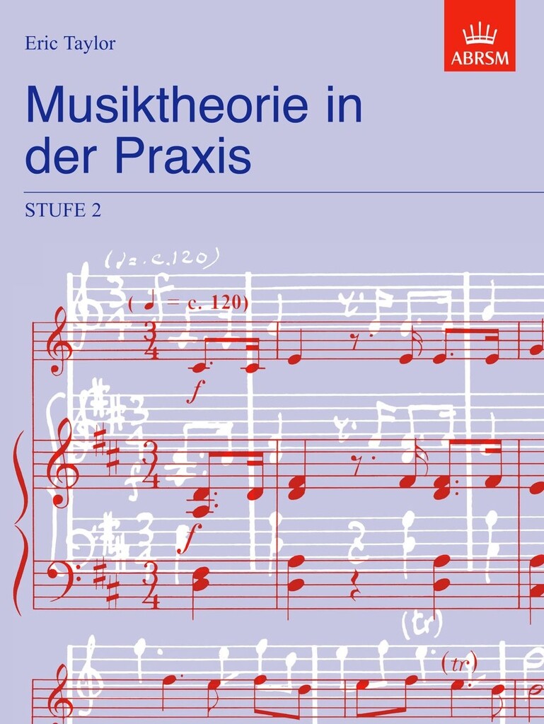Anderes Coverbild Musiktheorie in der Praxis Stufe 2