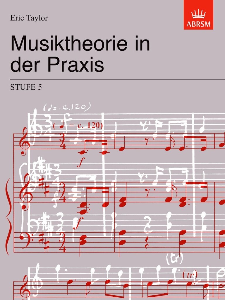 Anderes Coverbild Musiktheorie in der Praxis Stufe 5