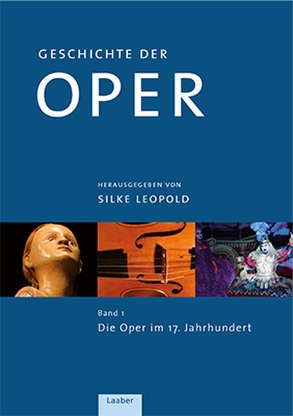 Anderes Coverbild Geschichte der Oper