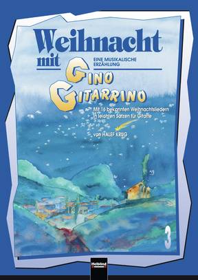 Anderes Coverbild Weihnacht mit Gino Gitarrino