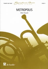 Vorderes Coverbild Metropolis