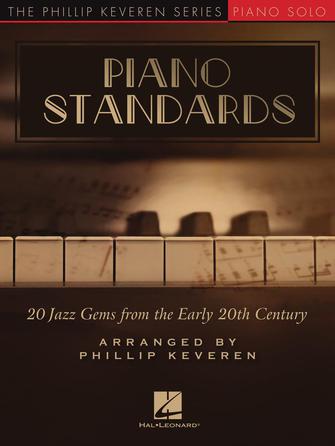 Anderes Coverbild Piano Standards