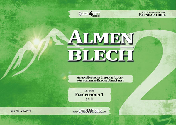 Anderes Coverbild AlmenBlech