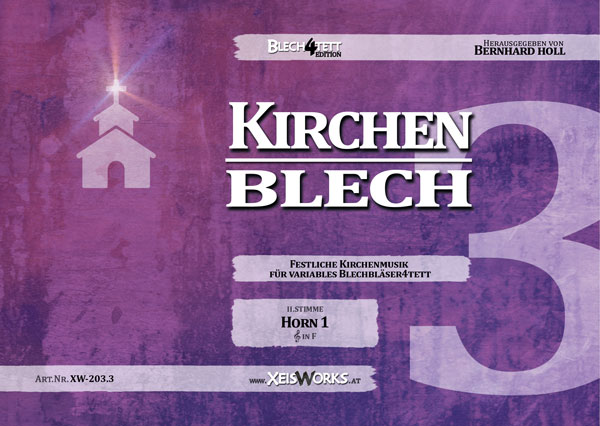 Anderes Coverbild KirchenBlech