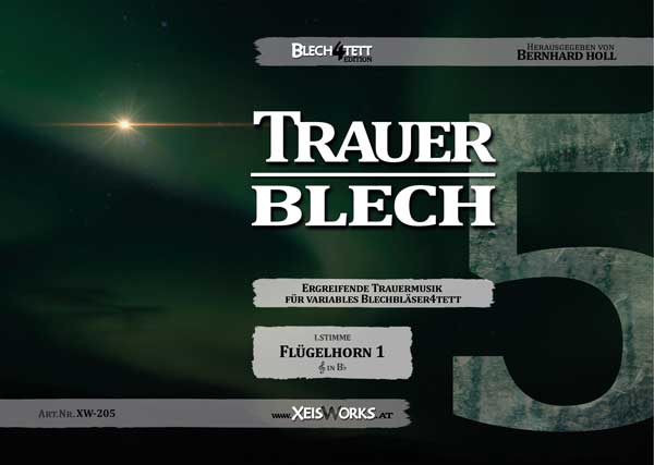 Anderes Coverbild TrauerBlech
