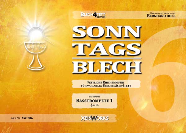 Anderes Coverbild SonntagsBlech