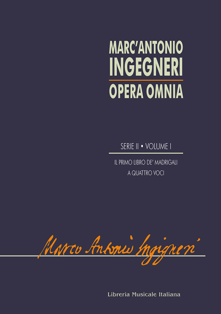 Anderes Coverbild Il primo libro dei madrigali a quattro voci