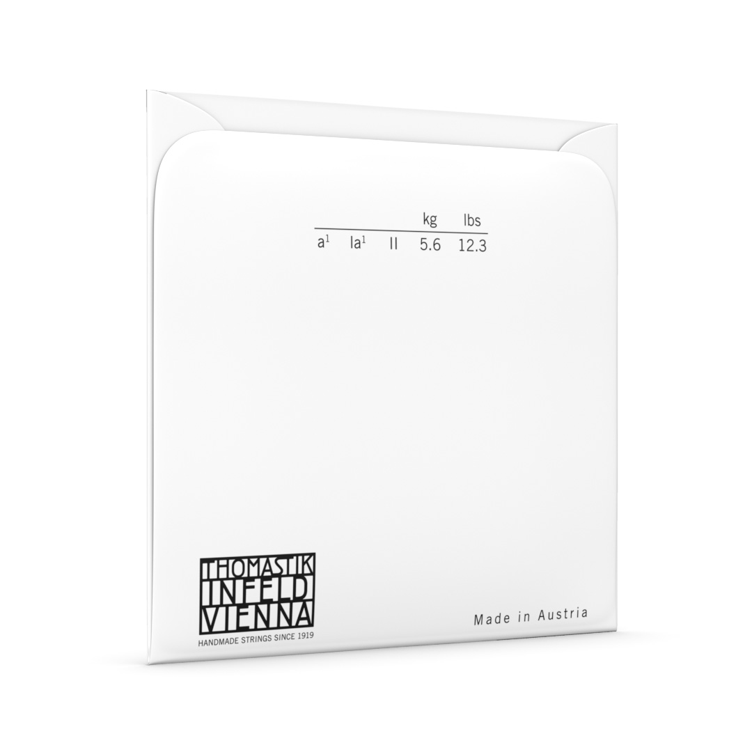 Anderes Coverbild Thomastik PETER INFELD Violinsaite A - Synthetischer Kern, Aluminium umsponnen