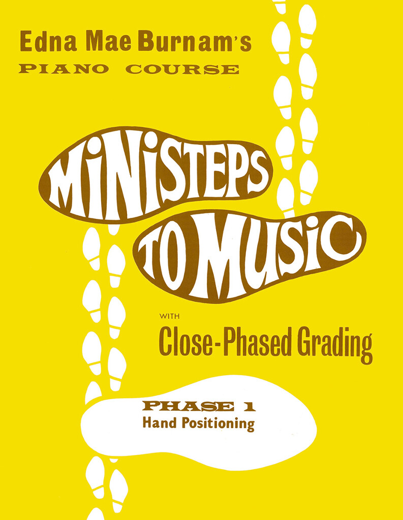 Anderes Coverbild Ministeps To Music Phase 1: Hand Positioning