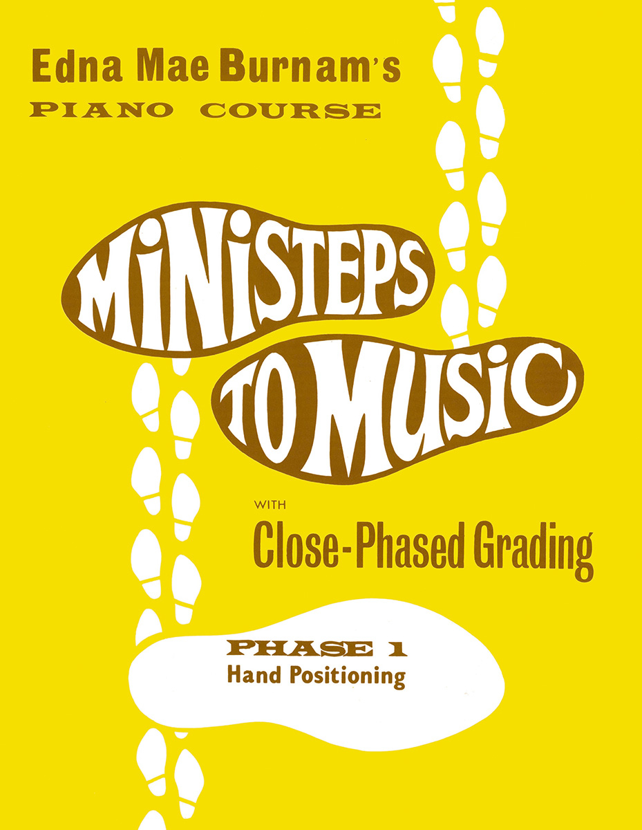 Anderes Coverbild Ministeps To Music Phase 1: Hand Positioning