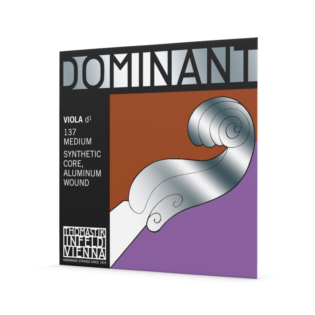 Anderes Coverbild Thomastik DOMINANT Violasaite D - Synthetischer Kern, Aluminium umsponnen