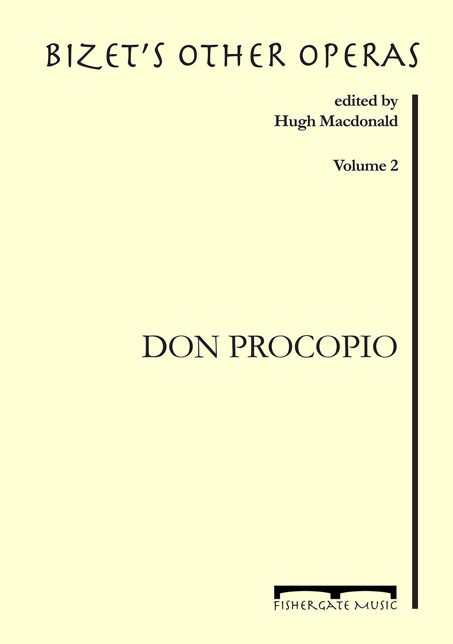 Vorderes Coverbild Don Procopio