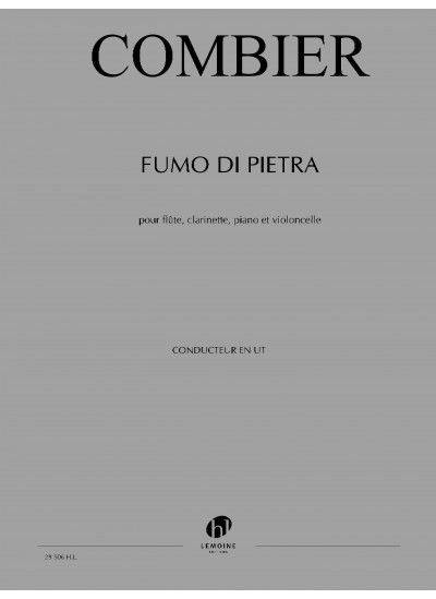 Anderes Coverbild Fumo di pietra