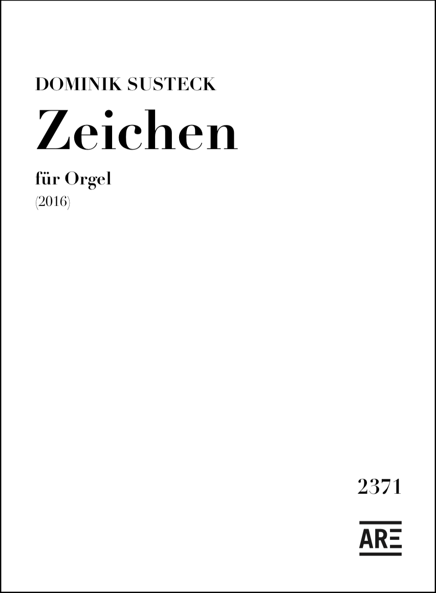 Anderes Coverbild Zeichen (2016)