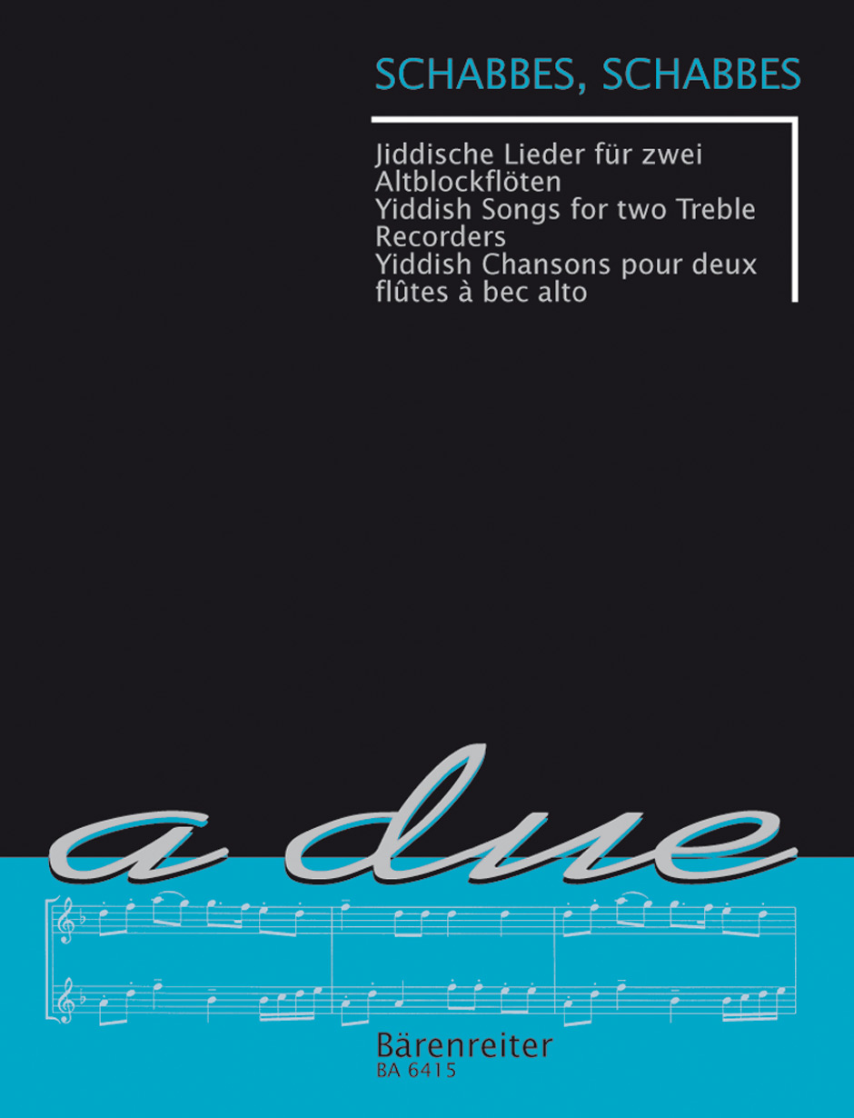 Anderes Coverbild Schabbes, Schabbes