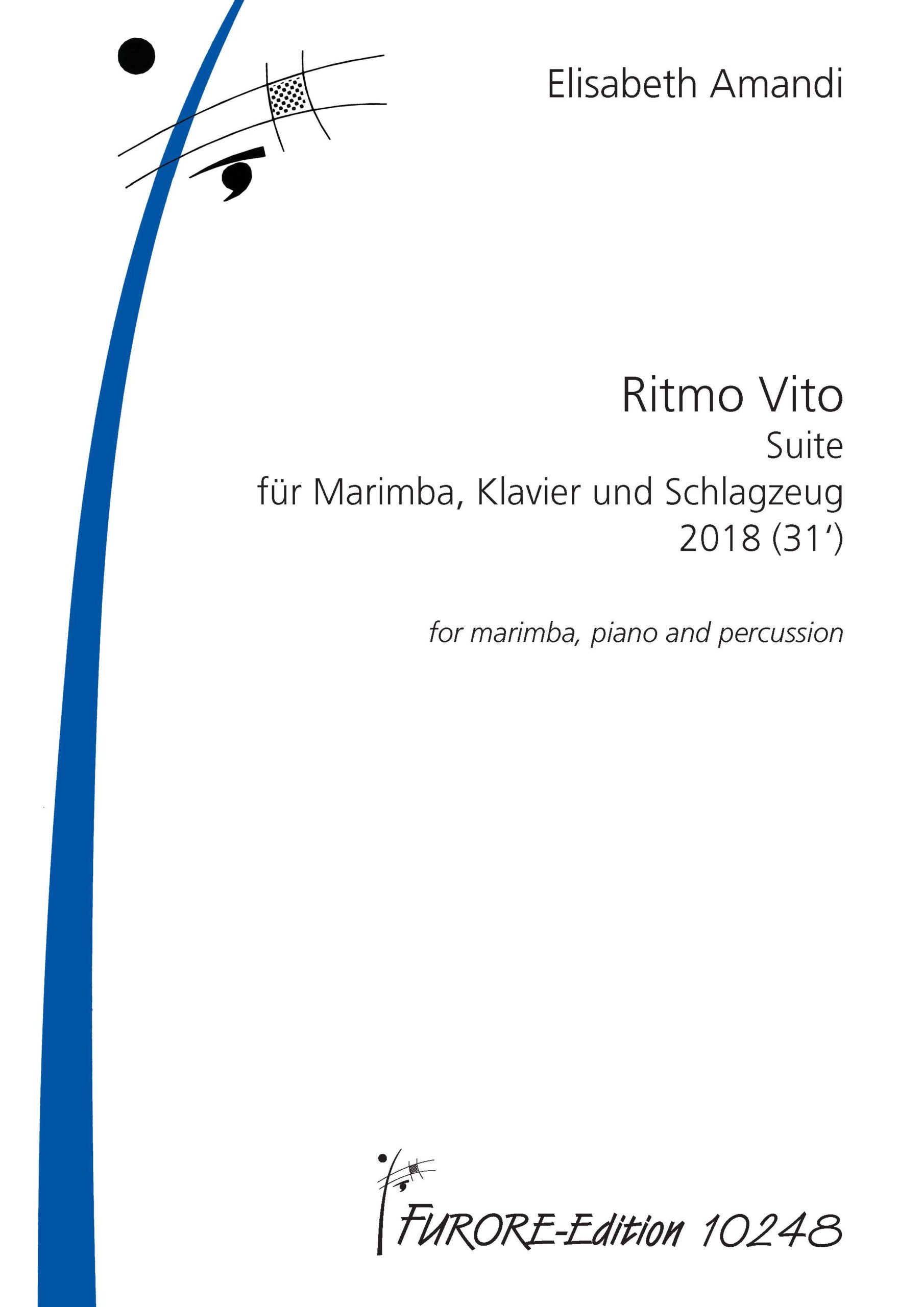Anderes Coverbild Ritmo Vito