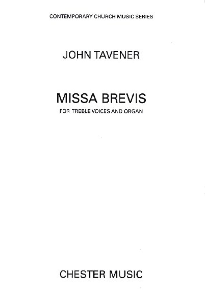 Anderes Coverbild Missa brevis