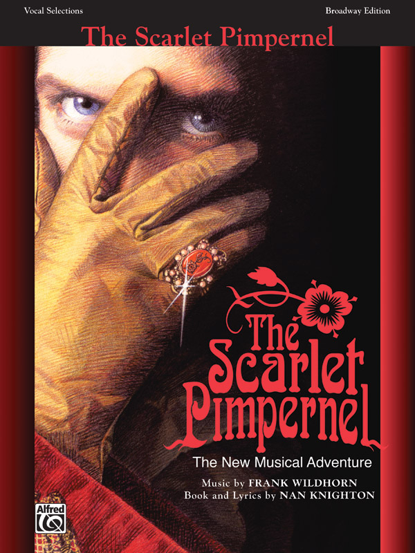Anderes Coverbild The Scarlet Pimpernel: Vocal Selections