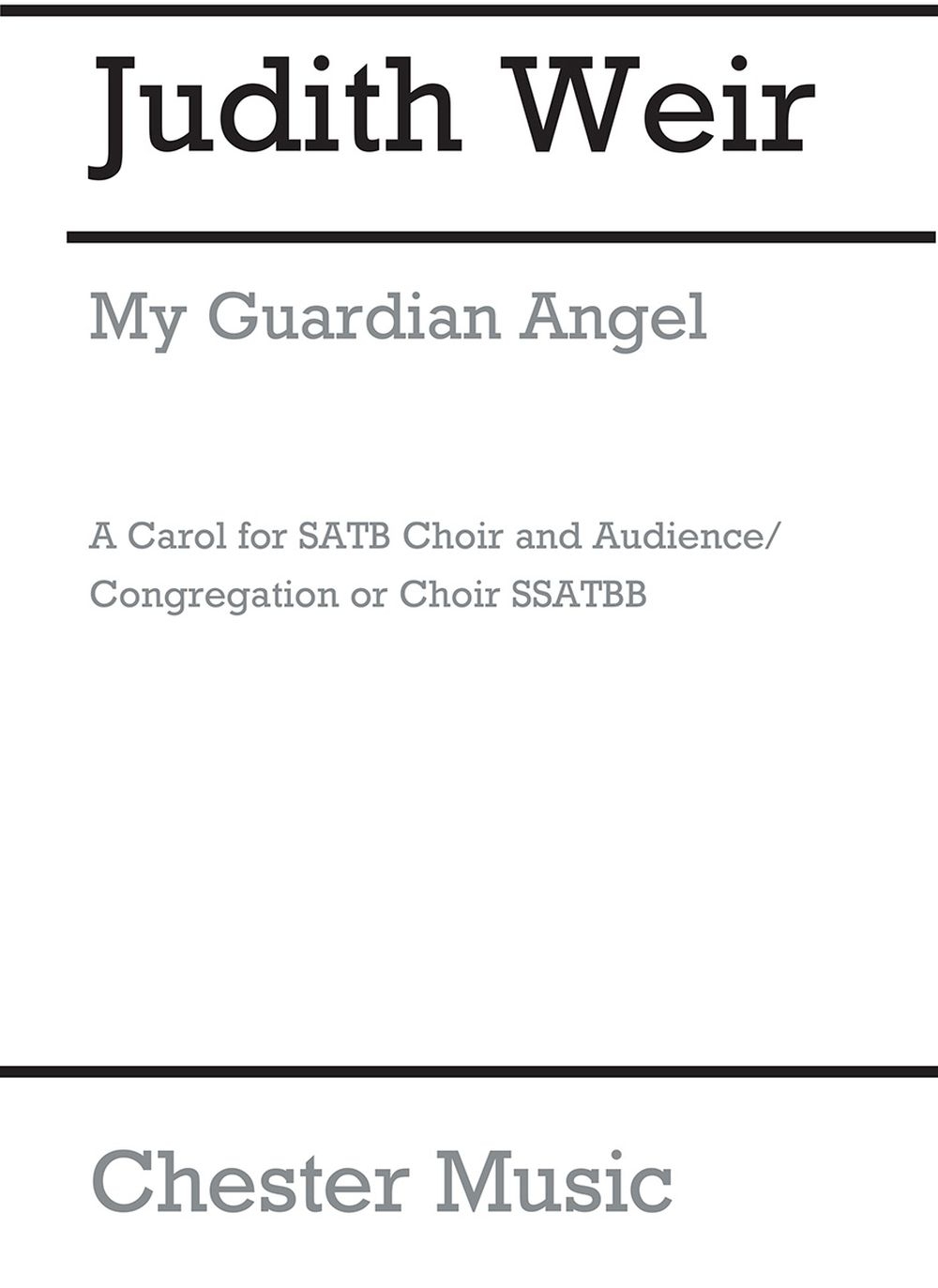 Anderes Coverbild My Guardian Angel