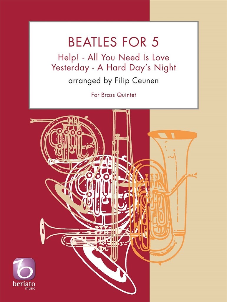 Anderes Coverbild Beatles for 5
