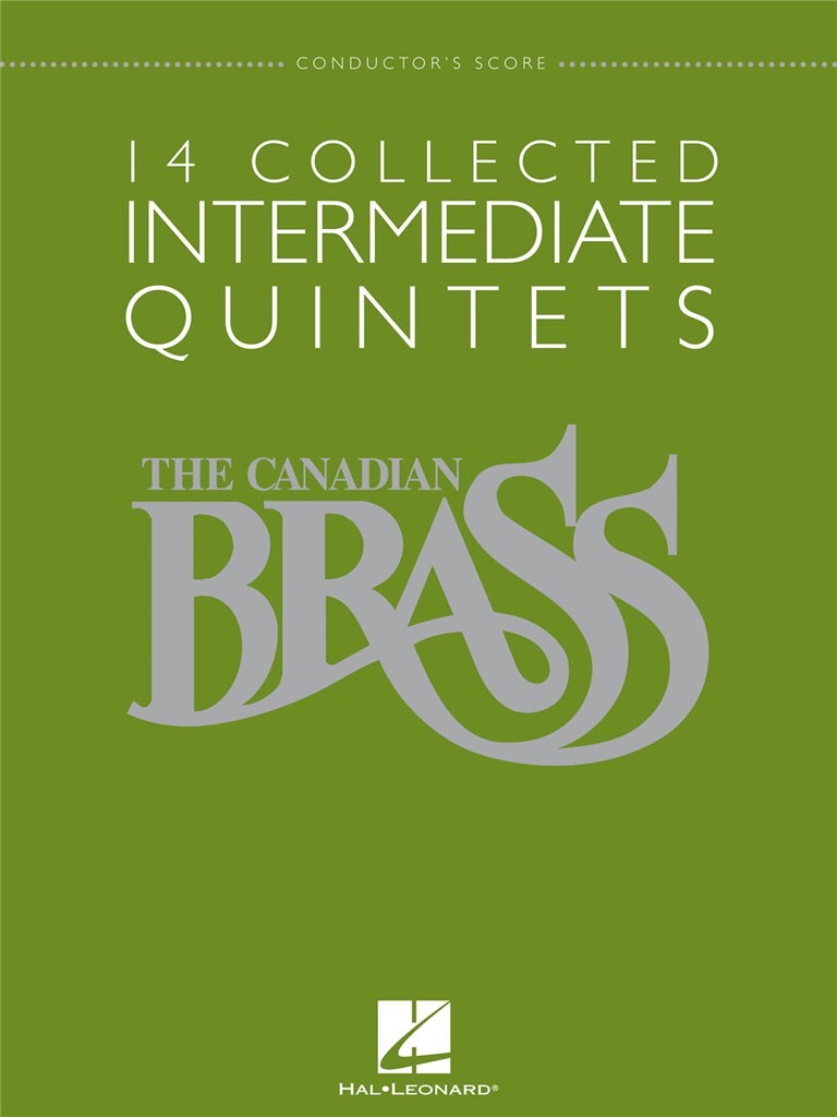 Anderes Coverbild 14 Collected Intermediate Quintets