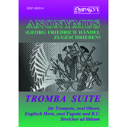 Anderes Coverbild Tromba Suite