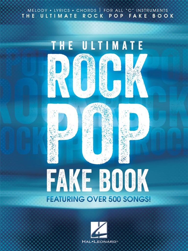 Anderes Coverbild The Ultimate Rock Pop Fake Book
