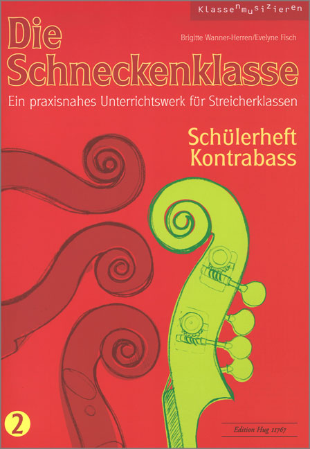 Vorderes Coverbild Die Schneckenklasse 2