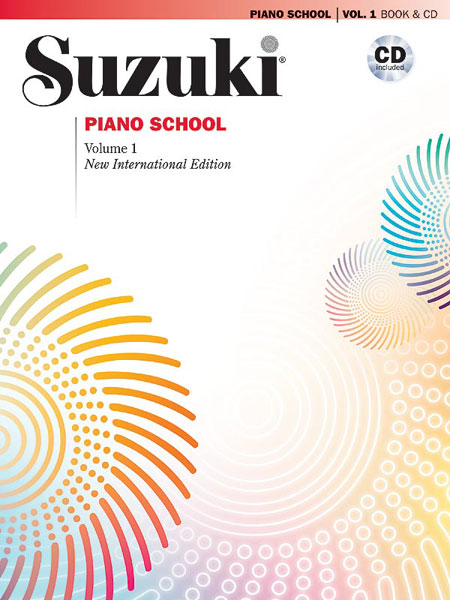 Anderes Coverbild Suzuki Piano School, Volume 1