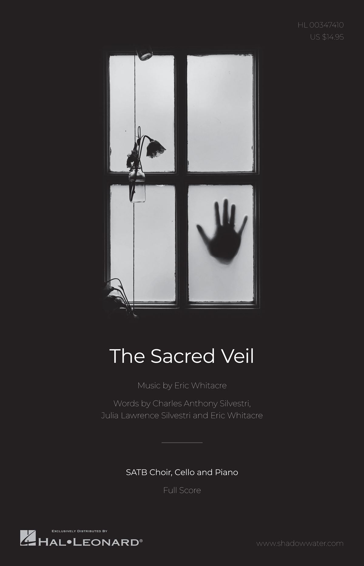 Anderes Coverbild The Sacred Veil