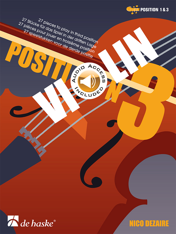 Anderes Coverbild Violin Position 3