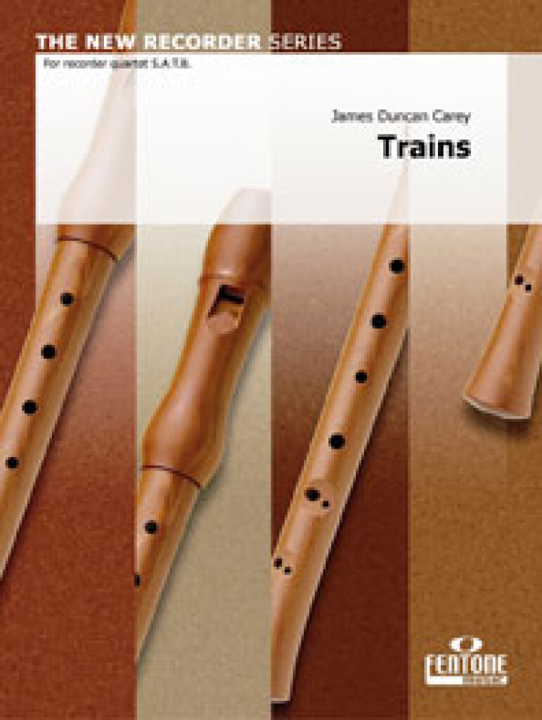 Anderes Coverbild Trains
