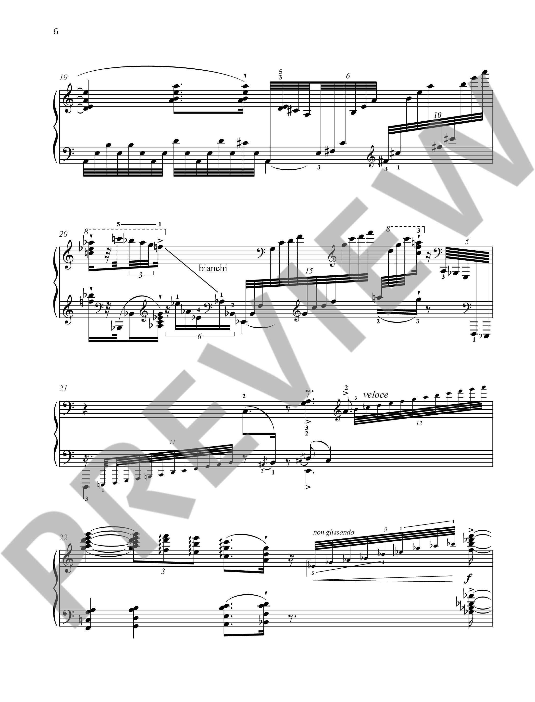 Anderes Coverbild 3 Etudes op. 67