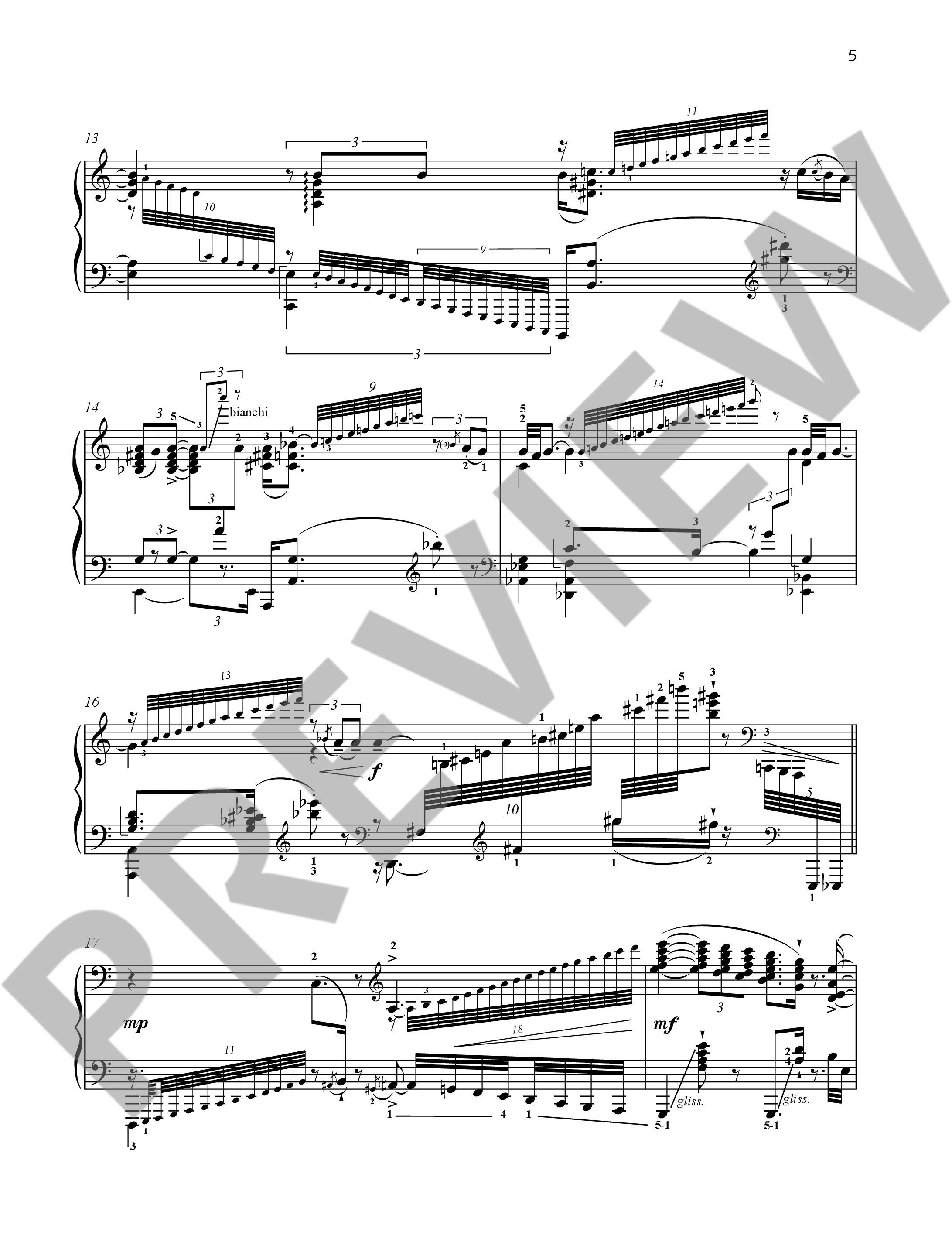 Anderes Coverbild 3 Etudes op. 67