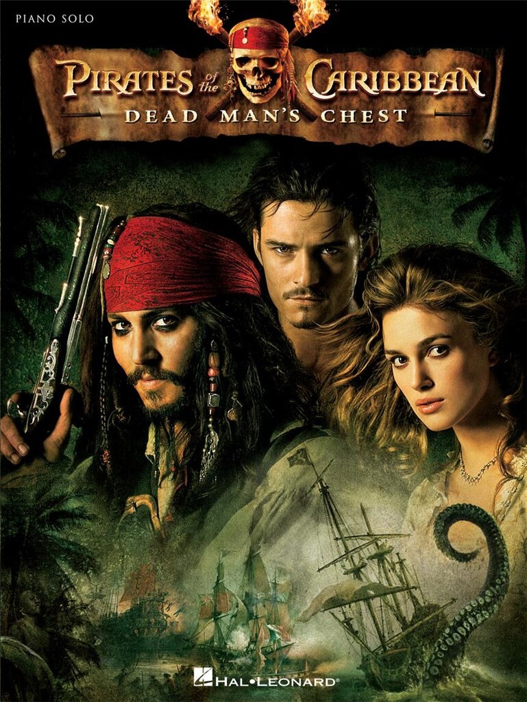 Anderes Coverbild Pirates of the Caribbean – Dead Man's Chest