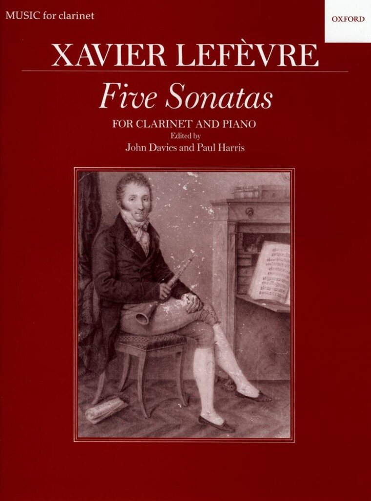 Anderes Coverbild Five Sonatas