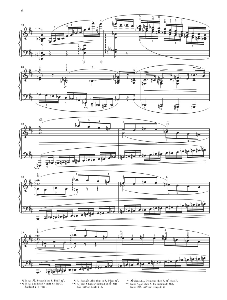 Anderes Coverbild Klaviersonate h-moll op. 58