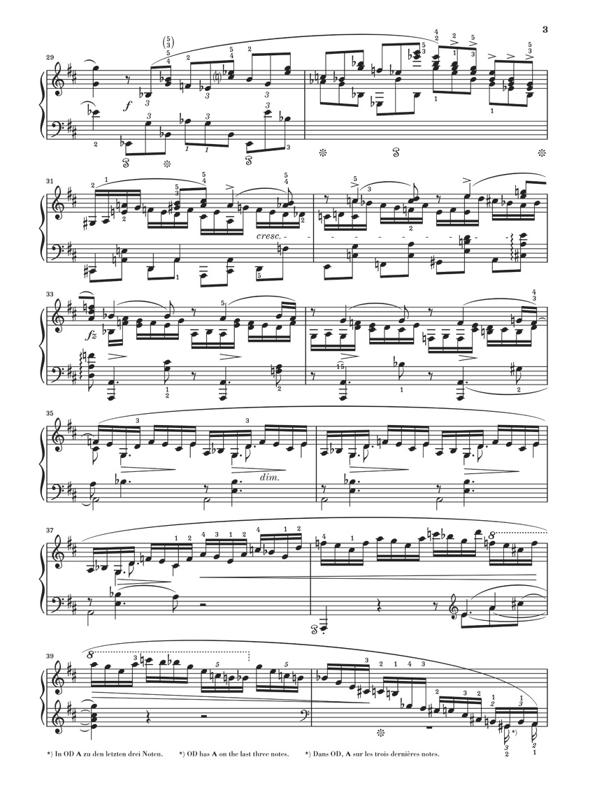 Anderes Coverbild Klaviersonate h-moll op. 58