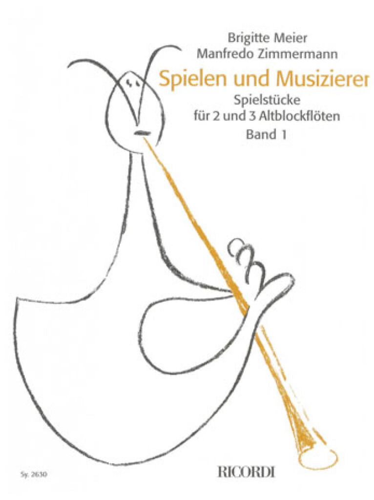 Anderes Coverbild Spielen und Musizieren Band 1