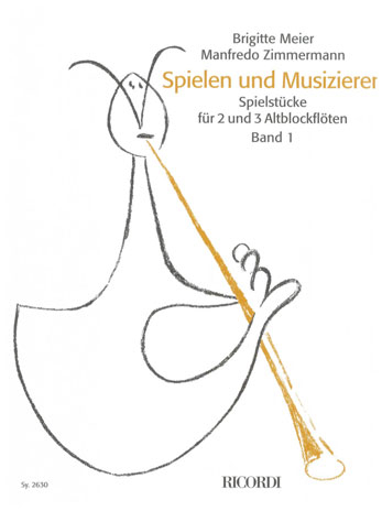 Anderes Coverbild Spielen und Musizieren Band 1