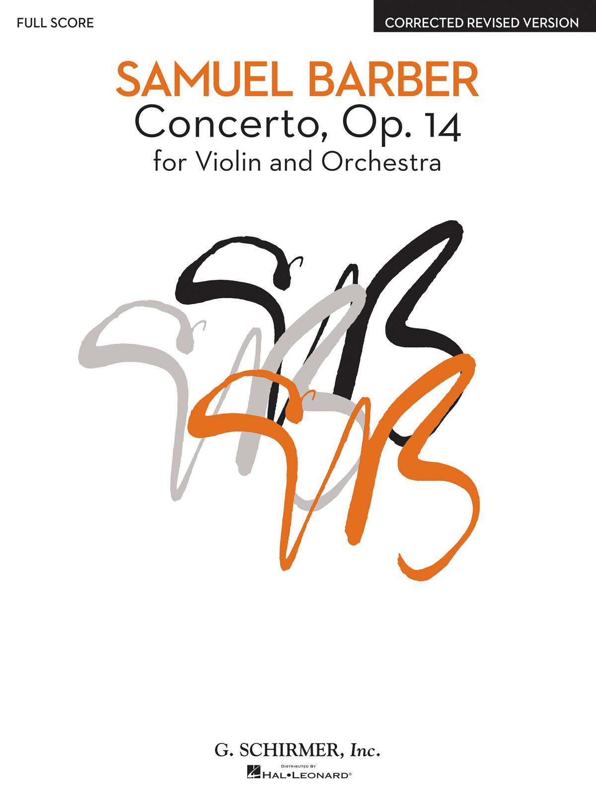 Vorderes Coverbild Concerto op. 14
