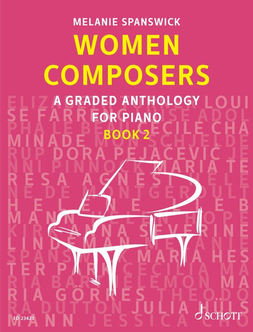 Anderes Coverbild Women Composers Band 2