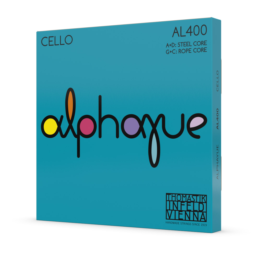 Anderes Coverbild Alphayue - Cello 4/4 - medium