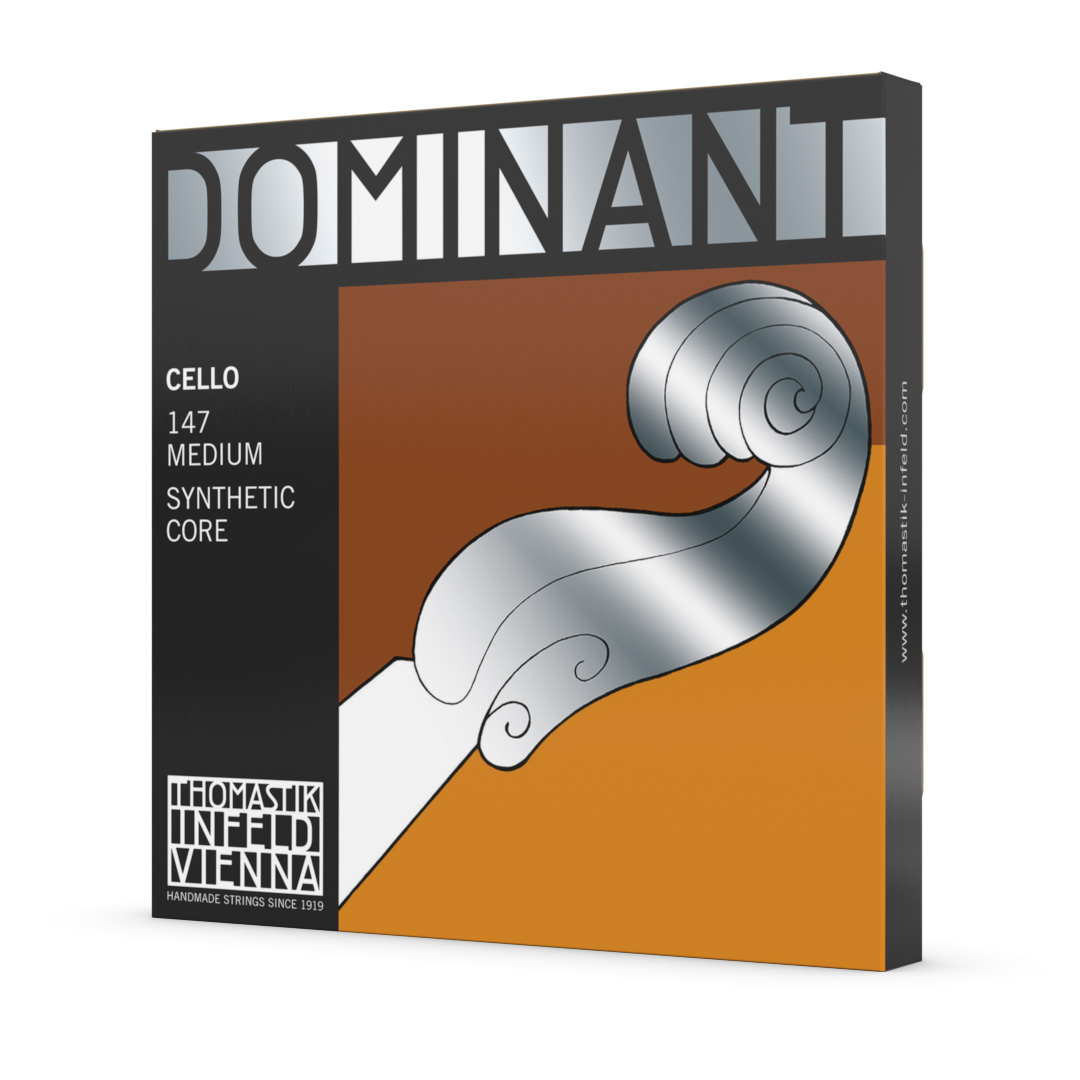 Anderes Coverbild DOMINANT - Cello 4/4 - medium