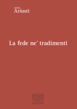 Anderes Coverbild La fede ne' tradimenti