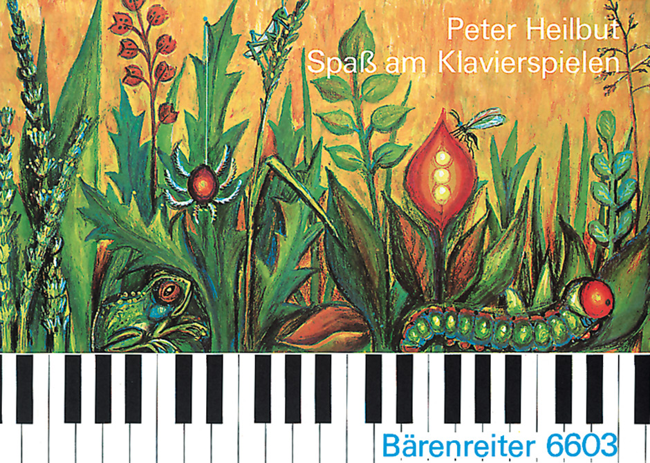 Anderes Coverbild Spaß am Klavierspielen